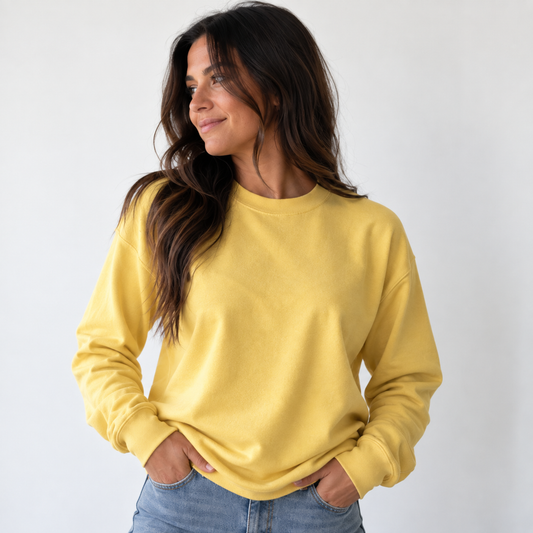 SOFT DAYS CREWNECK