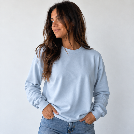 SOFT DAYS CREWNECK