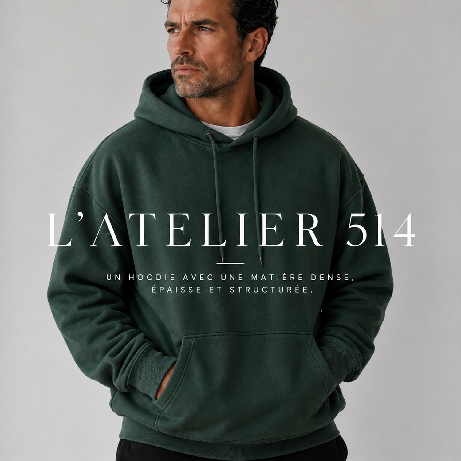 COLLECTION 514 — MEN