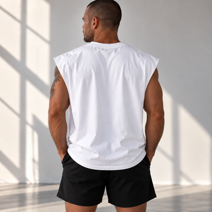 TANK WHITE