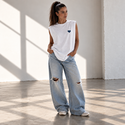 TANK PREMIUM FEMME